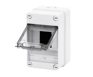 Centralino Gewiss da esterno 4 moduli IP55 GW40001