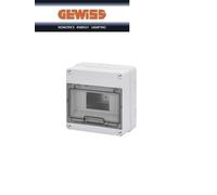 CENTRALINO GW40003 GEWISS 8 MODULI IP55