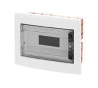 Gewiss Centralino per incasso GW40605 fumè 12M IP40