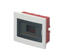 CENTRALINO INCASSO IP40 PORTA FUME' 8 M EC63008B TIPO GW40225T GW40604 F315P8