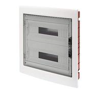 CENTRALINO INCASSO GEWISS 24 MODULI GW40606 QUADRO TELAIO GW 40606
