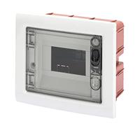 CENTRALINO INCASSO GEWISS 6 MODULI GW40603 QUADRO GW 40603