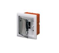 Centralino Incasso Protetto Fume' 6M.Ip40 ( GEWISS cod. GW40603 )