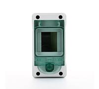 CENTRALINO KAEDRA IP65 1 FILA 3 MOD.