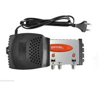 Amplificatore di linea per interno che permette di riamplificare i segnali TV...