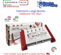 Centralino Larga Banda Wideband 130 dBuV