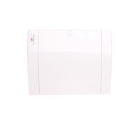 Centralino modulare 2x12 da incasso bianco IP40 DIDO 001101078