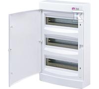 Centralino parete 36 moduli porta bianca ECT36PO-s 001101073