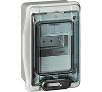 Bticino centralino da parete rinforzato IP65 4 moduli F107N4D