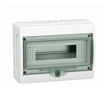 10315 - SCHNEIDER ELECTRIC MINICENTRALINO 1 FILA 12 MODULI KAEDRA IP65