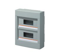 Centralino Quadro Elettrico a ventiquattro moduli - ELETTROCANALI SERIE CIV...