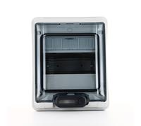 Bticino centralino da parete rinforzato IP65 6 moduli F107N6D