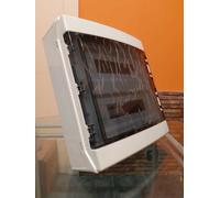CENTRALINO QUADRO ELETTRICO DA ESTERNO STAGNO 36 MODULI IP65