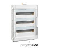 Centralino quadro elettrico parete 54 moduli DIN IP40 BTICINO F305PT54