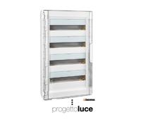 Centralino quadro elettrico parete 72 moduli DIN IP40 BTICINO F305PT72
