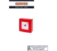 CENTRALINO STAGNO PER MANOVRA DI EMERGENZA IP55 GW42201