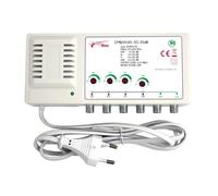 CENTRALINO TV 35dB 5G VHF/IV/V/UHF 115dB GBS