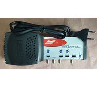 CENTRALINO TV INTERNO MCK3/30 OFFEL 26-240 32dB 15V 123 dBuV VHF 21 34 40 36 69