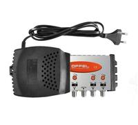 CENTRALINO TV LARGA BANDA DA INTERNO MS3/40 V-U-U 37dB 12V OFFEL 26-334-5G