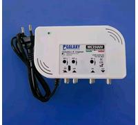 CENTRALINO TV LARGA BANDA GALAXY SERIE 5G TV DIGITALE TERRESTRE UHF 5G 35DB