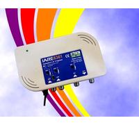 Centralino TV larga banda IARE serie 5G 8300 TV larga