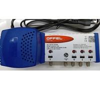 CENTRALINO TV V-4-5-U SEPARATE