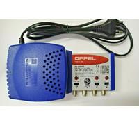 CENTRALINO V-U-U 25dB 121dBuV LTE CF20