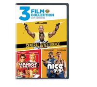 CentralIntelligence/Starsky&Hutch/TheNiceGuys (DVD) Various