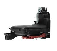 Centralizzata Blocco Porta Microcalcolatore Posteriore For VW Skoda 7L0839016