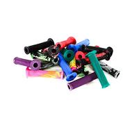 Centrano Colony Much, manopole per BMX, unisex, rosso, taglia unica
