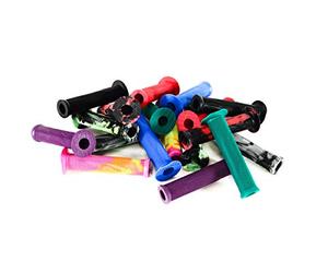 Centrano Colony Much, manopole per BMX, unisex, rosso, taglia unica