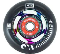 Centrano Core Aero, Ruote per Skateboard Unisex Adulto, Neocromo, 60MM