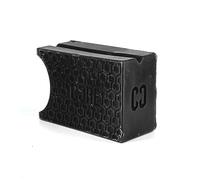 Centrano Core Epic, Cera Unisex Adulto, Liquorice, Taglia Unica