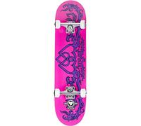 Centrano Heart Supply Bam Margera PRO, Skateboard Completo Unisex Adulto, Blu, 7.75"