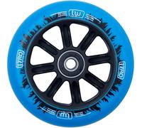 Centrano Longway Tyro - Monopattino unisex per adulti, 110 mm, colore: blu/nero