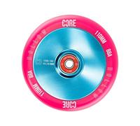 Centrano - Rullo per scooter Core Hollowcore Unisex per adulti, 110 mm, colore: Rosa/Blu