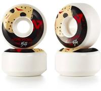 Centrano Ruote da Skateboard idroponico Unisex per Adulti, Friday 13, 55 mm