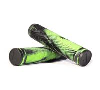 Centrano Unisex - Adulti Antics Stack Stunt Scooter Manici, Nero/Verde, Taglia unica