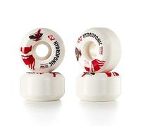 Centrano Unisex - Adulti Hydroponic Skateboard Rollen, It, 52 mm