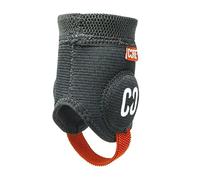 Centrano Unisex - Adulto Core Caviglia Guards, Nero, Taglia unica