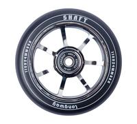 Centrano Unisex - adulto Longway Shaft Scooter Roll, Chrome, Taglia unica