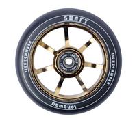 Centrano Unisex - adulto Longway Shaft Scooter Roll, Oro, Taglia unica
