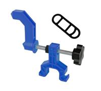 Centraruota Portatile per Biciclette - Strumento Portatile Preciso Con Base Antiscivolo | Attrezzo per Centratura Ruote Bici - per Uomo e Donna Manutenzione Strada e Montagna Casa e Esterno