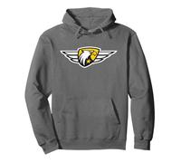 Centre College Colonels Insignia Logo Felpa con Cappuccio