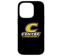 Centre College Colonels Stacked C Logo Custodia per iPhone 14 Pro