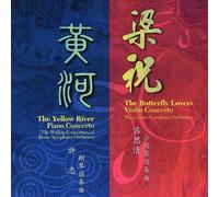 Centre So & Wuhan Concertory Of Music So - Butterfly Lovers Violin Concerto