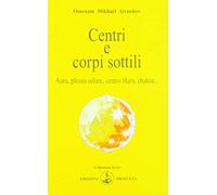 Centri e corpi sottili. Aura, plesso solare, centro Hara, chakra...