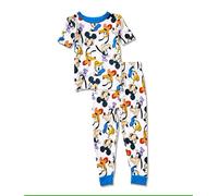 Centric Brands Disney Mickey Mouse Ragazzi’ Set Pigiama - Camicia & Pantaloni