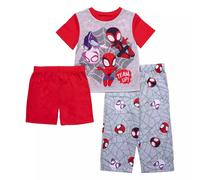 Centric Brands Disney Mickey Mouse Ragazzi’ Set Pigiama - Camicia & Pantaloni
