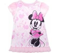 Centric Brands Minnie Mouse Ragazze' Camicia da Notte - Manica Corta Serbatoio